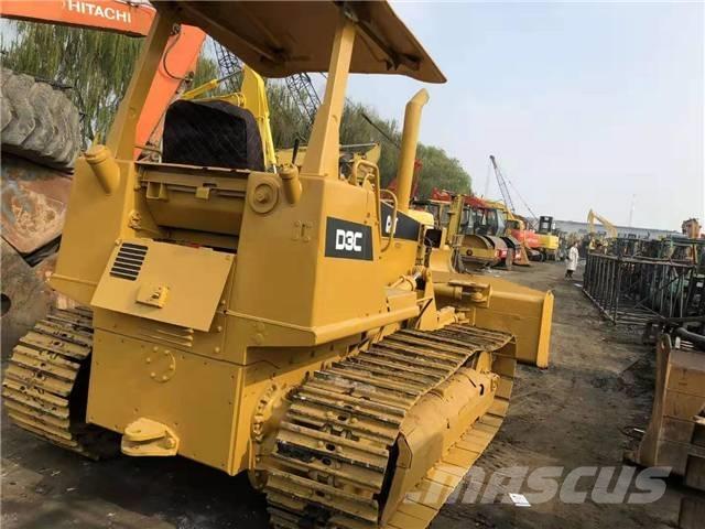 CAT D3C Dozer cingolati