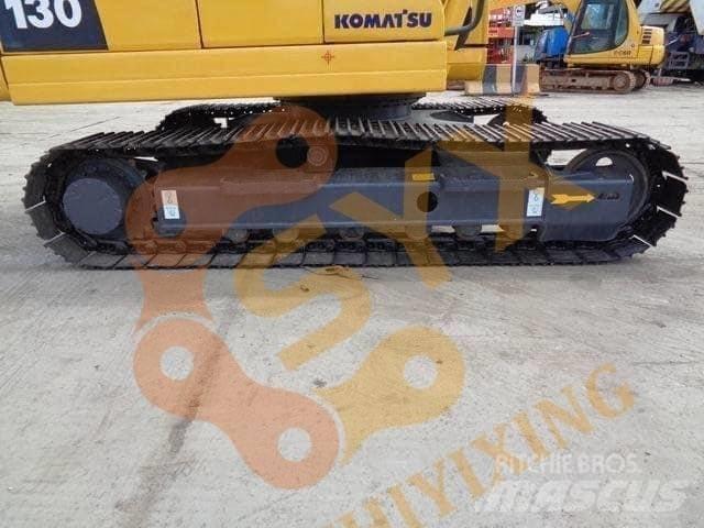 Komatsu PC 130 Escavatori cingolati