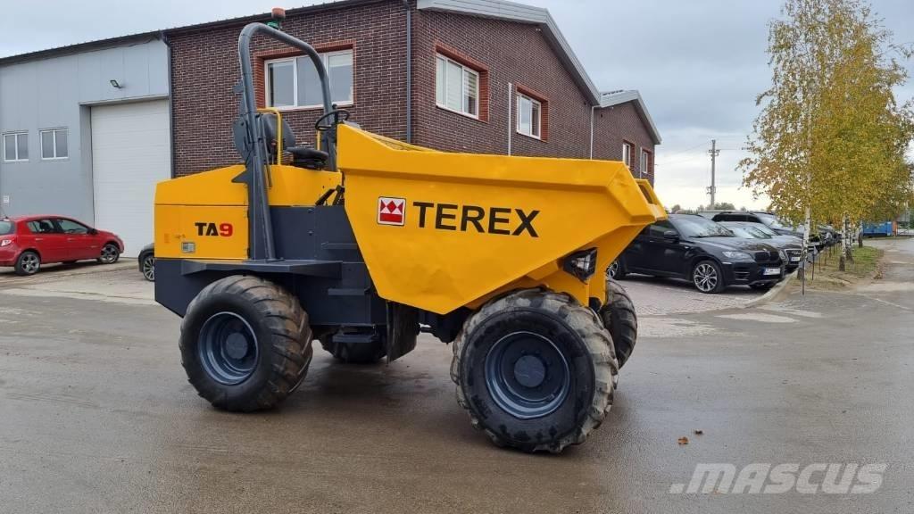 Terex TA9 Mini dumper
