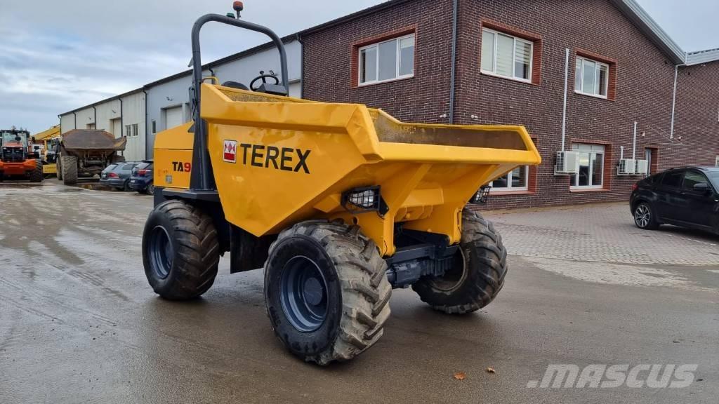 Terex TA9 Mini dumper