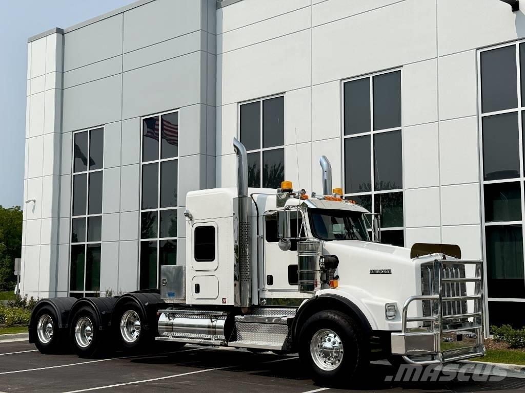 Kenworth T800 Motrici e Trattori Stradali