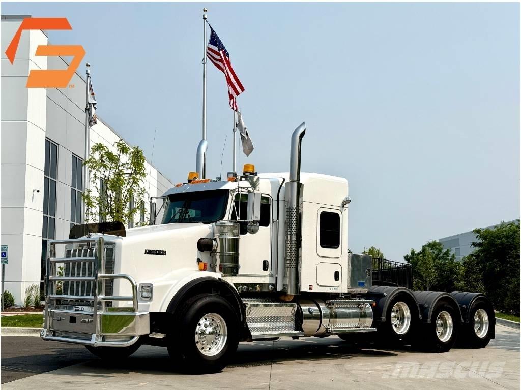 Kenworth T800 Motrici e Trattori Stradali