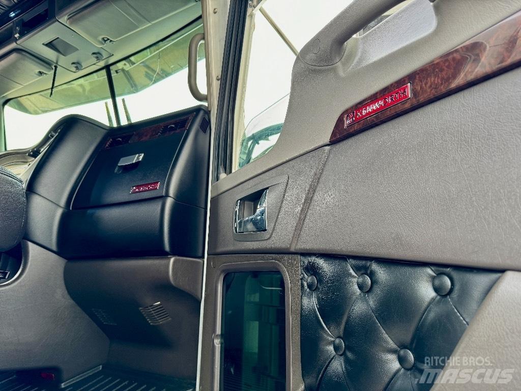 Kenworth T800 Motrici e Trattori Stradali