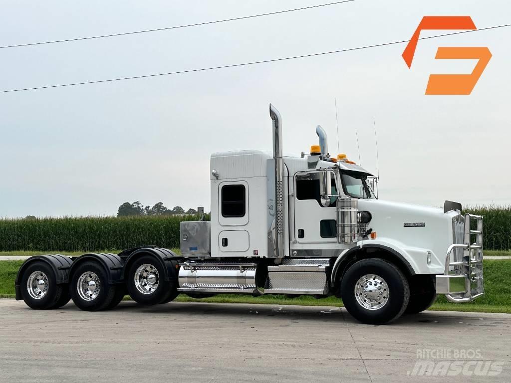 Kenworth T800 Motrici e Trattori Stradali