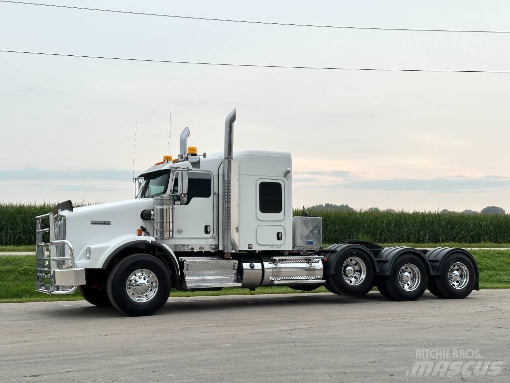 Kenworth T800 Motrici e Trattori Stradali
