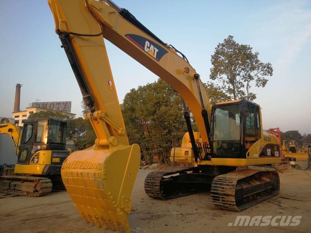 CAT 320C Escavatori cingolati