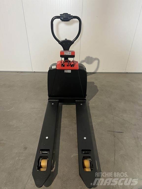 Ravas ERGO-Truck 2 Transpallet elettrici a timone
