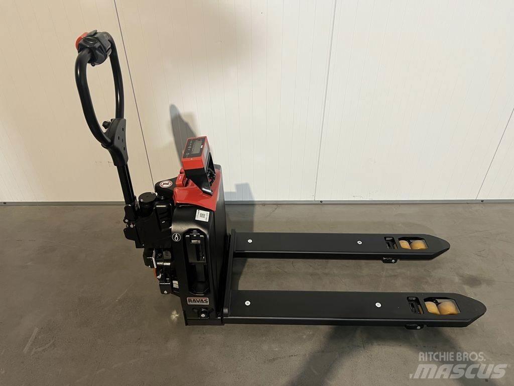  Ravas ERGO-Truck 2 Transpallet elettrici a timone