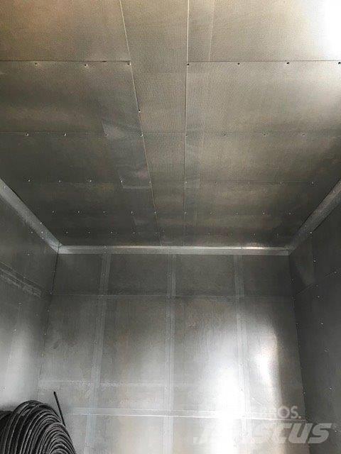  Enclosure 20 Ft Generatori diesel