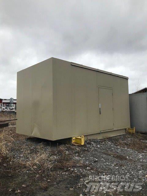  Enclosure 20 Ft Generatori diesel