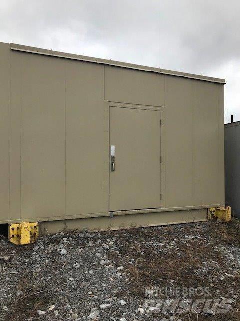 Enclosure 20 Ft Generatori diesel