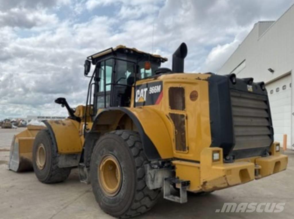 CAT 966 M Pale gommate
