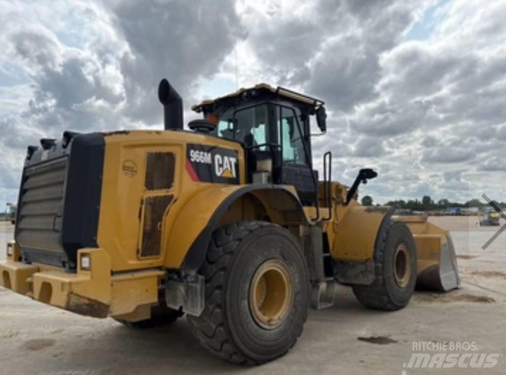 CAT 966 M Pale gommate