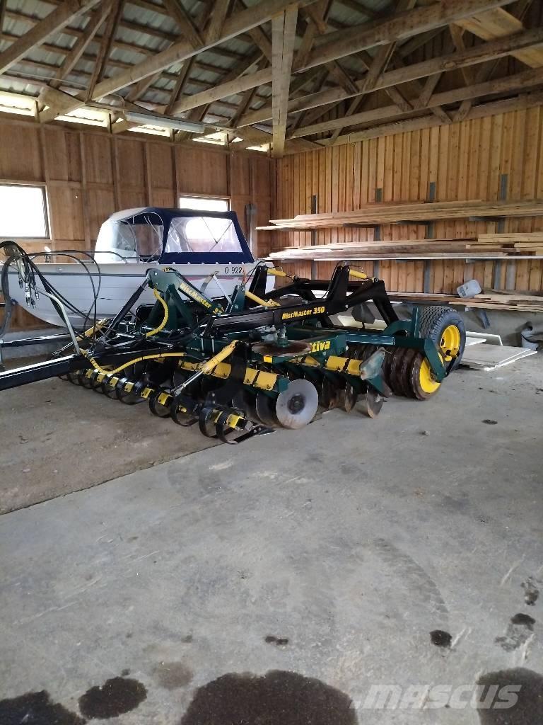 Multiva DM 350 Erpici a dischi