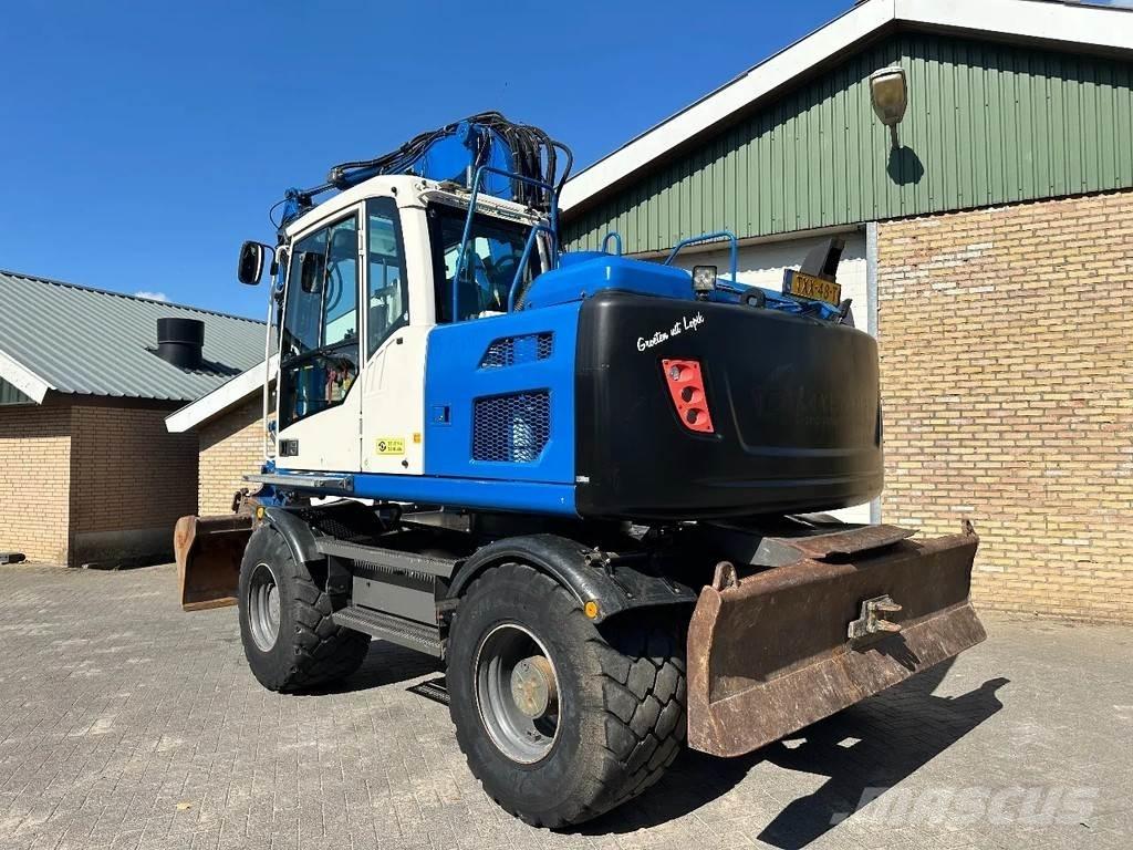 Volvo EW140D Escavatori gommati
