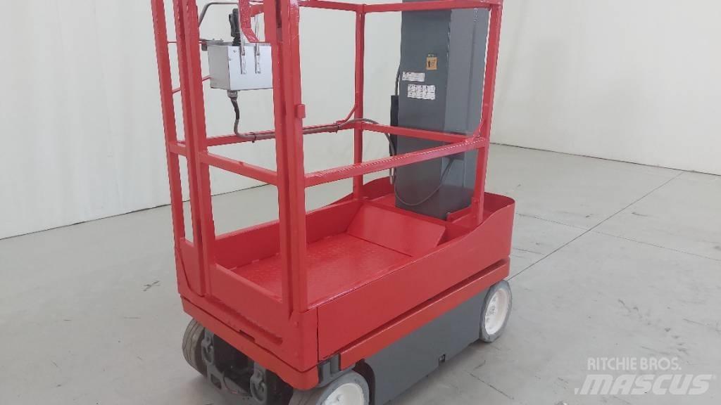 SkyJack SJ 16 Sollevatori verticali
