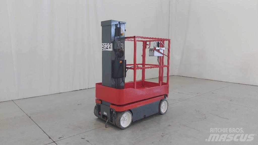 SkyJack SJ 16 Sollevatori verticali