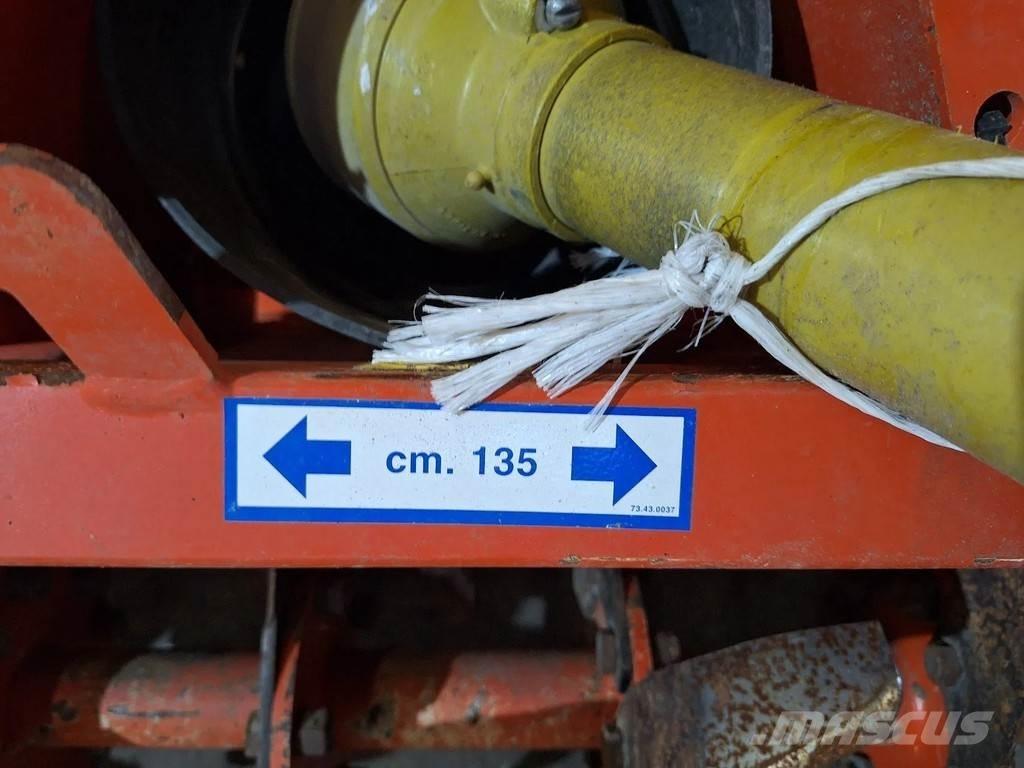Kubota B2150 Movimentazione Materiali - Altro