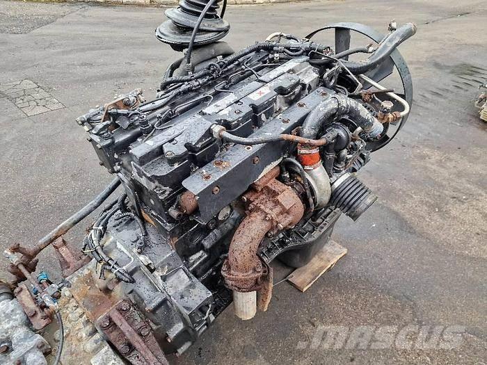  Engines D0836LF01 Trasporto - Altro