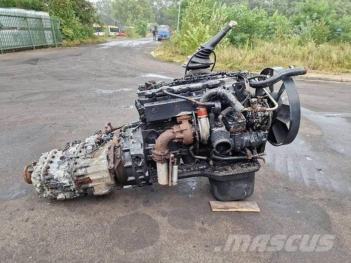  Engines D0836LF01 Trasporto - Altro