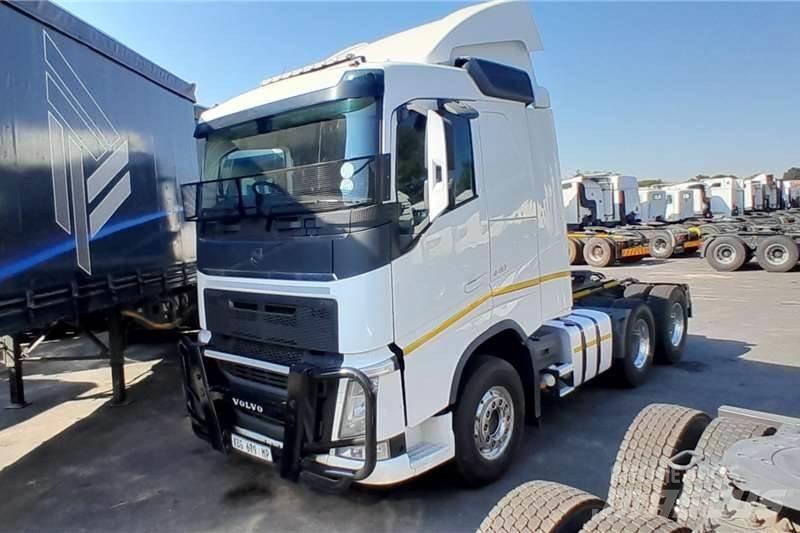 Volvo FH 440 Camion altro