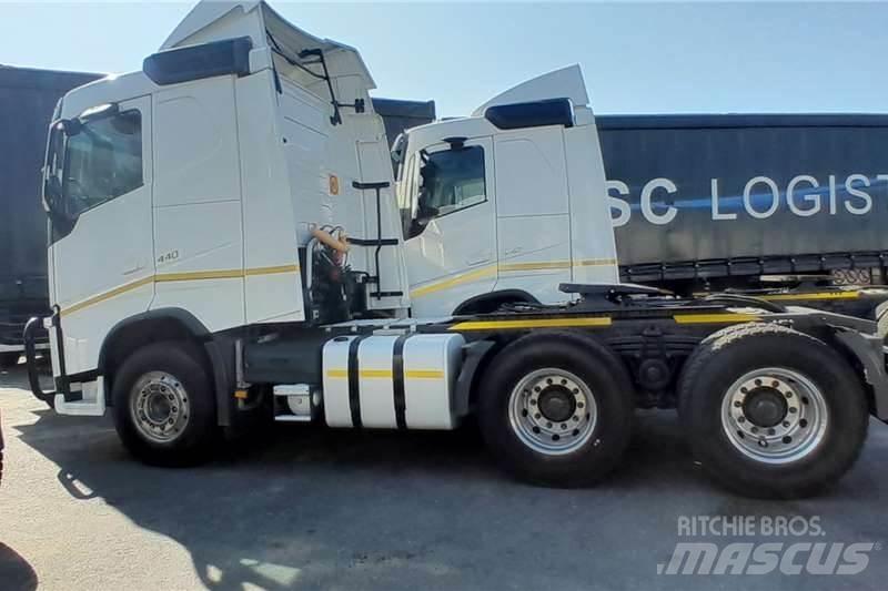 Volvo FH 440 Camion altro