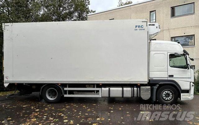 Volvo FM-4X2R Camion cassonati