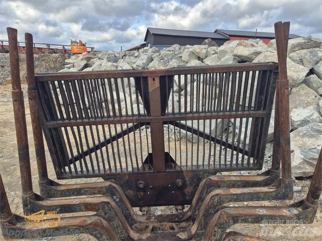 Valmet 840 TX Altri componenti