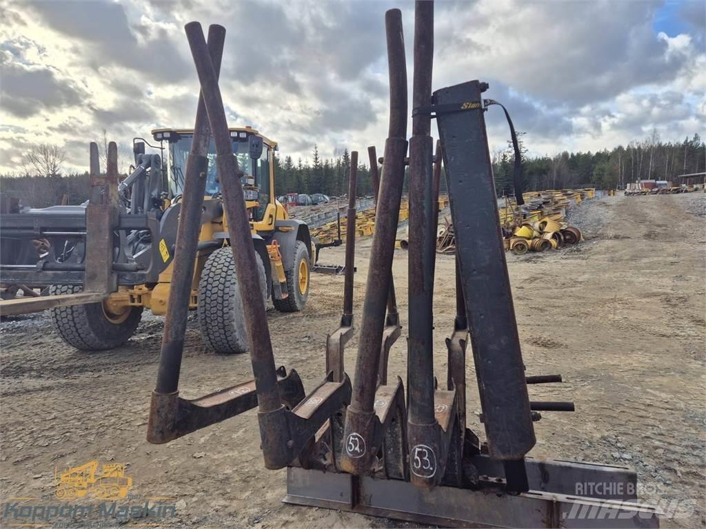 Valmet 840 TX Altri componenti