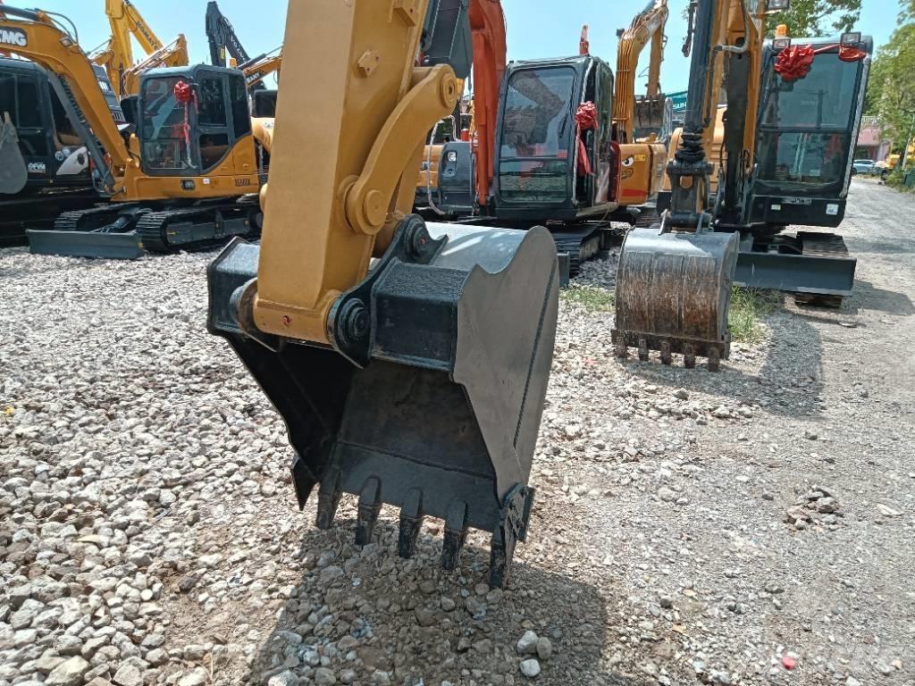 CAT 307 Escavatori cingolati