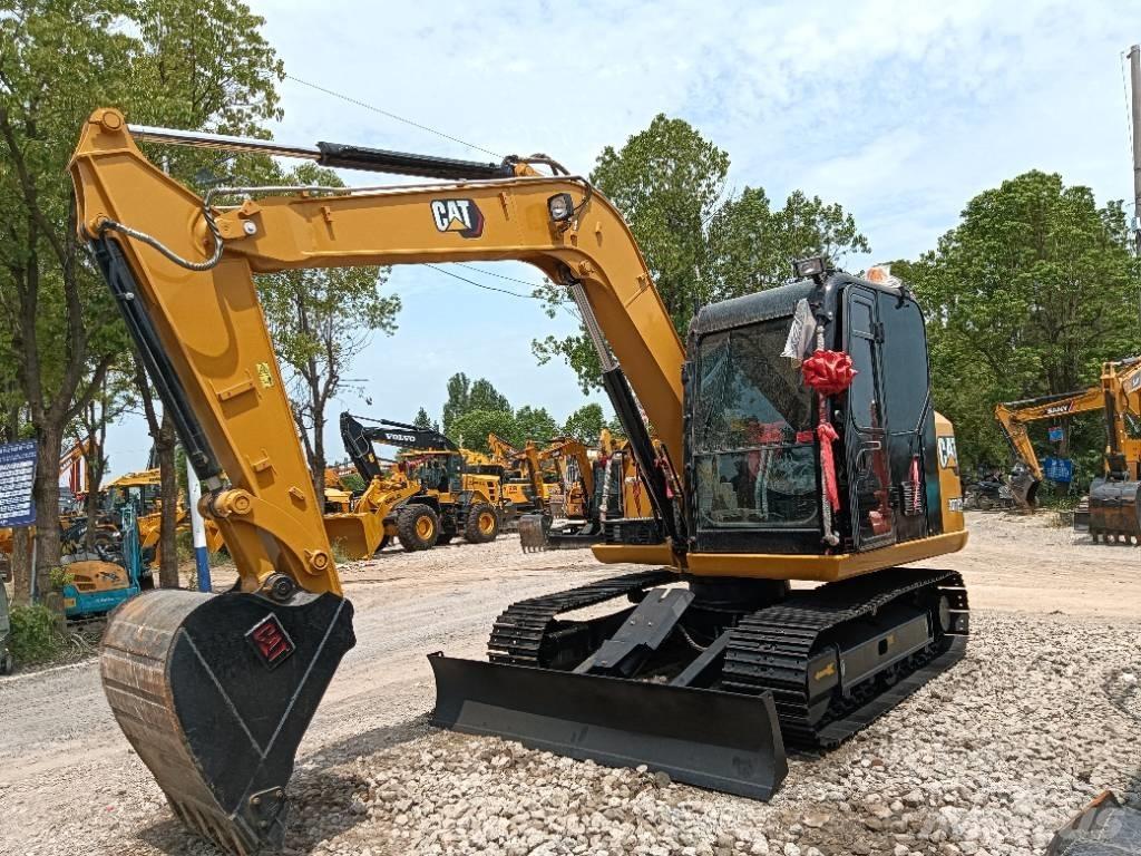CAT 307 Escavatori cingolati