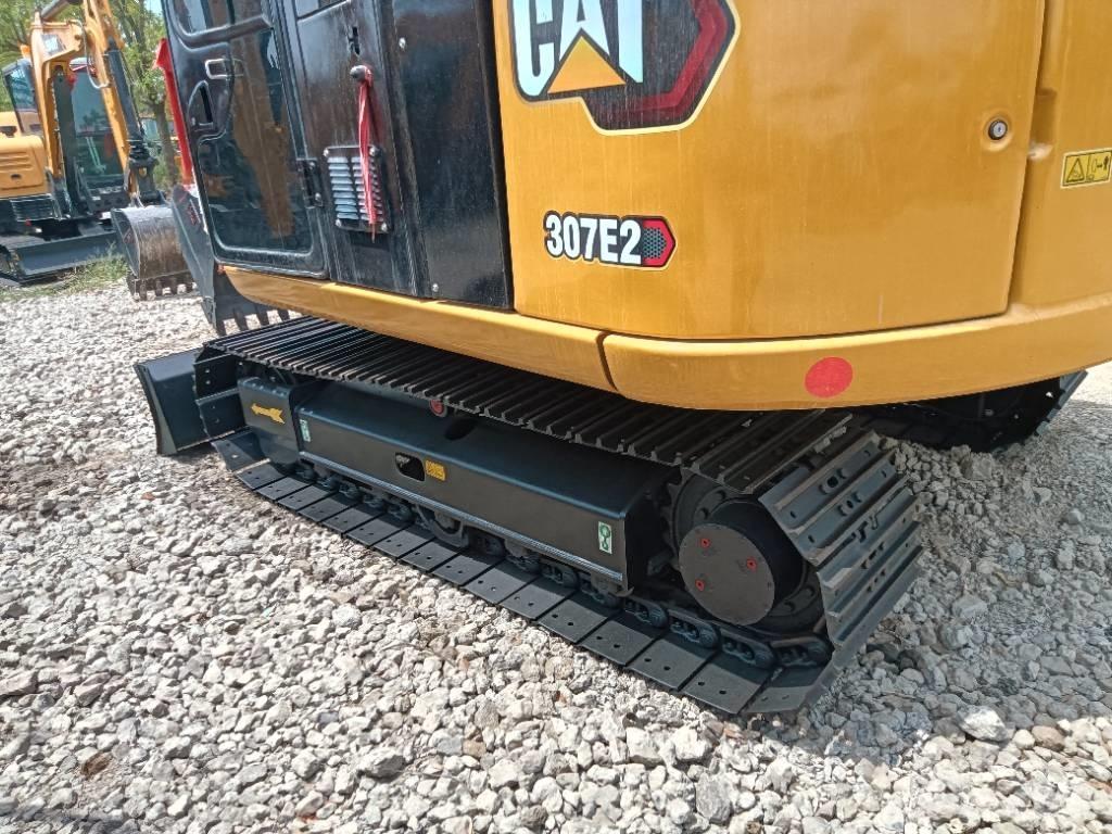 CAT 307 Escavatori cingolati