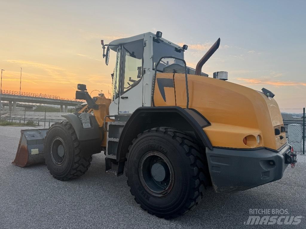 Liebherr L 538 Pale gommate