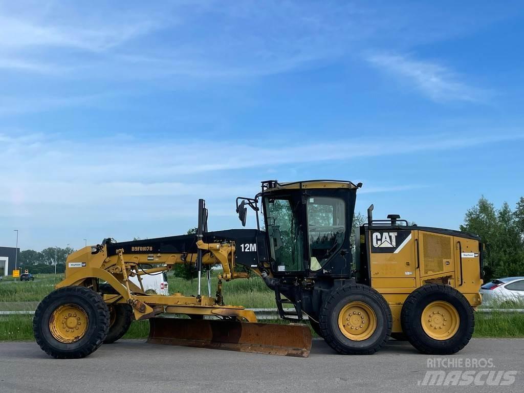 CAT 12M Motorgraders