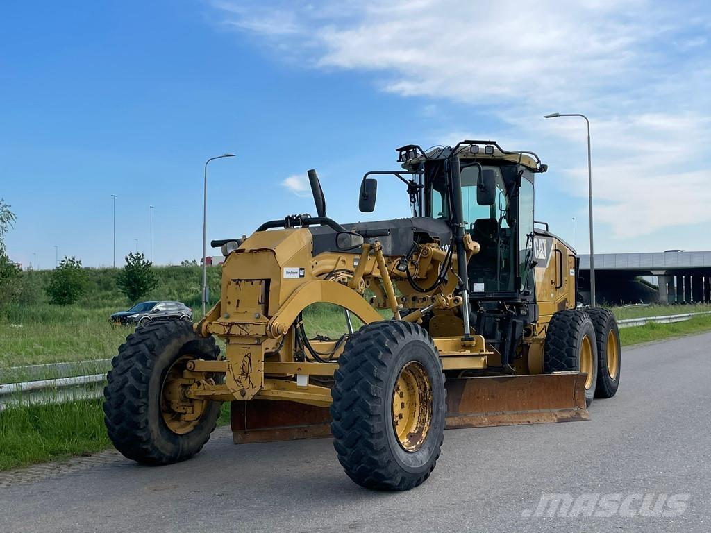CAT 12M Motorgraders