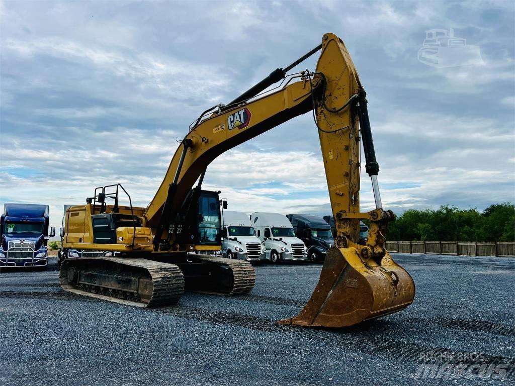 CAT 336 Escavatori cingolati