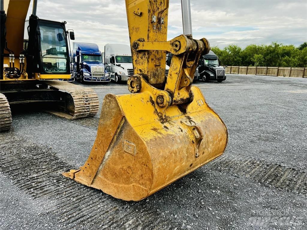 CAT 336 Escavatori cingolati