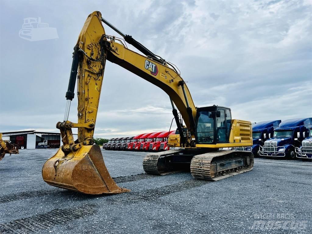 CAT 336 Escavatori cingolati