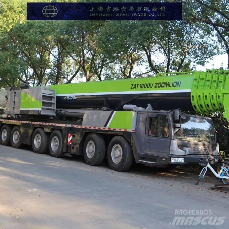 Zoomlion ZAT 1800 V Gru per tutti i terreni