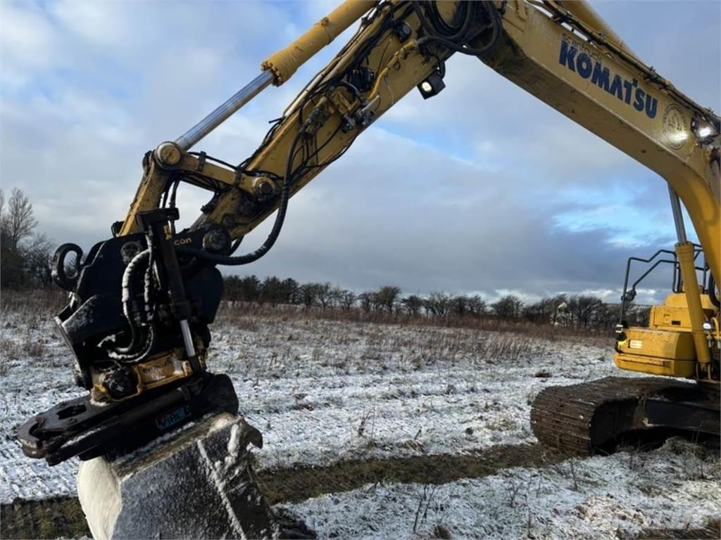 Komatsu PC240LC-11 Escavatori cingolati