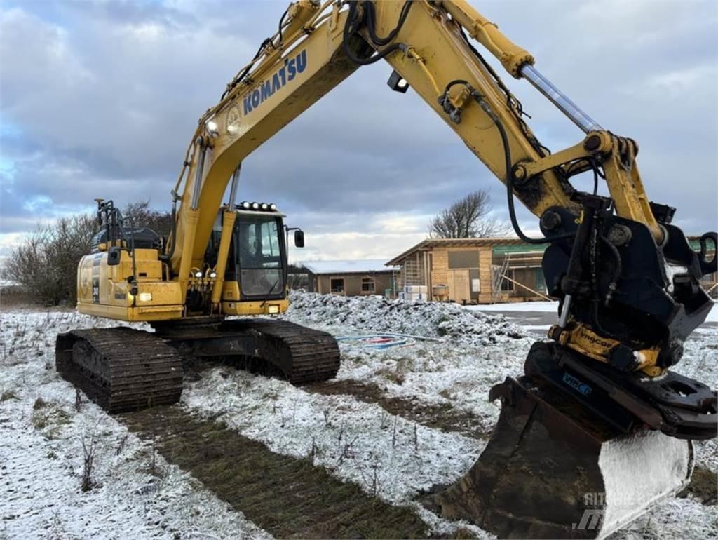 Komatsu PC240LC-11 Escavatori cingolati