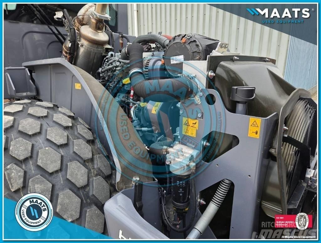 Hamm HC 130i Rulli monotamburo