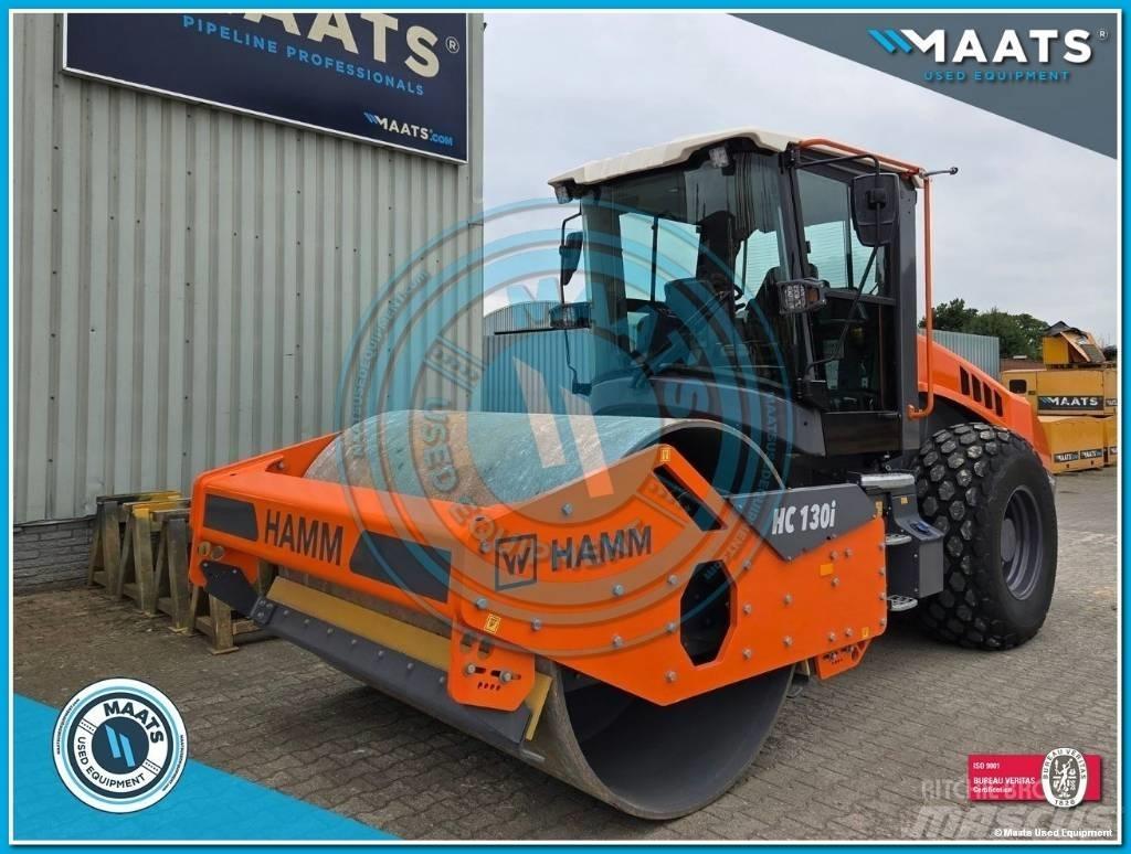 Hamm HC 130i Rulli monotamburo