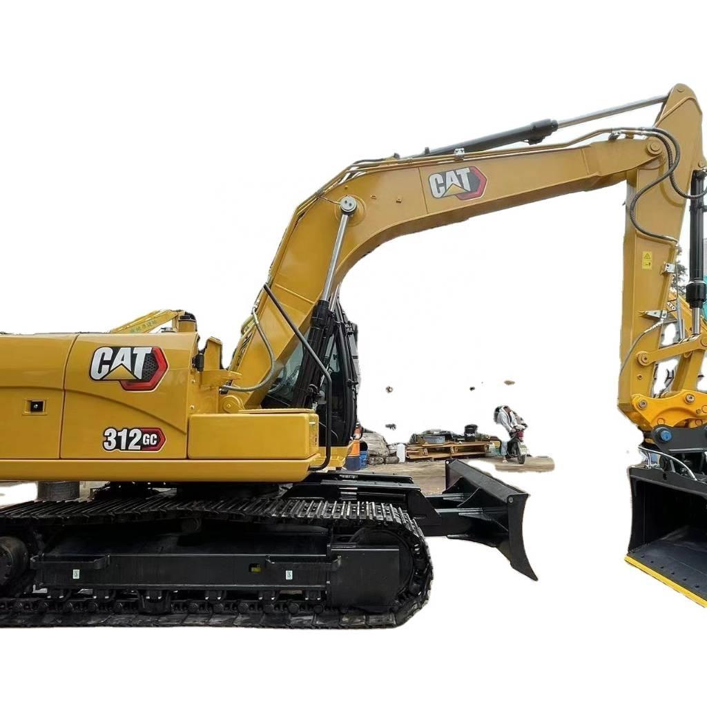 CAT CAT312GC Escavatori medi 7t - 12t