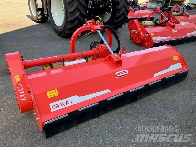 Maschio Brava 250 L Falciatrici/cimatrici per pascoli