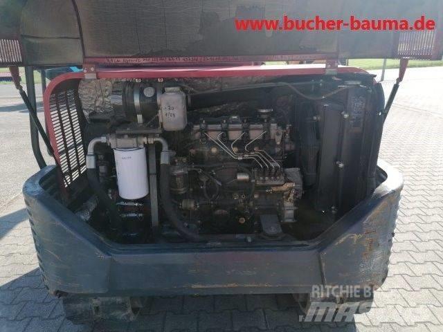 Hinowa VT 4000 Miniescavatori