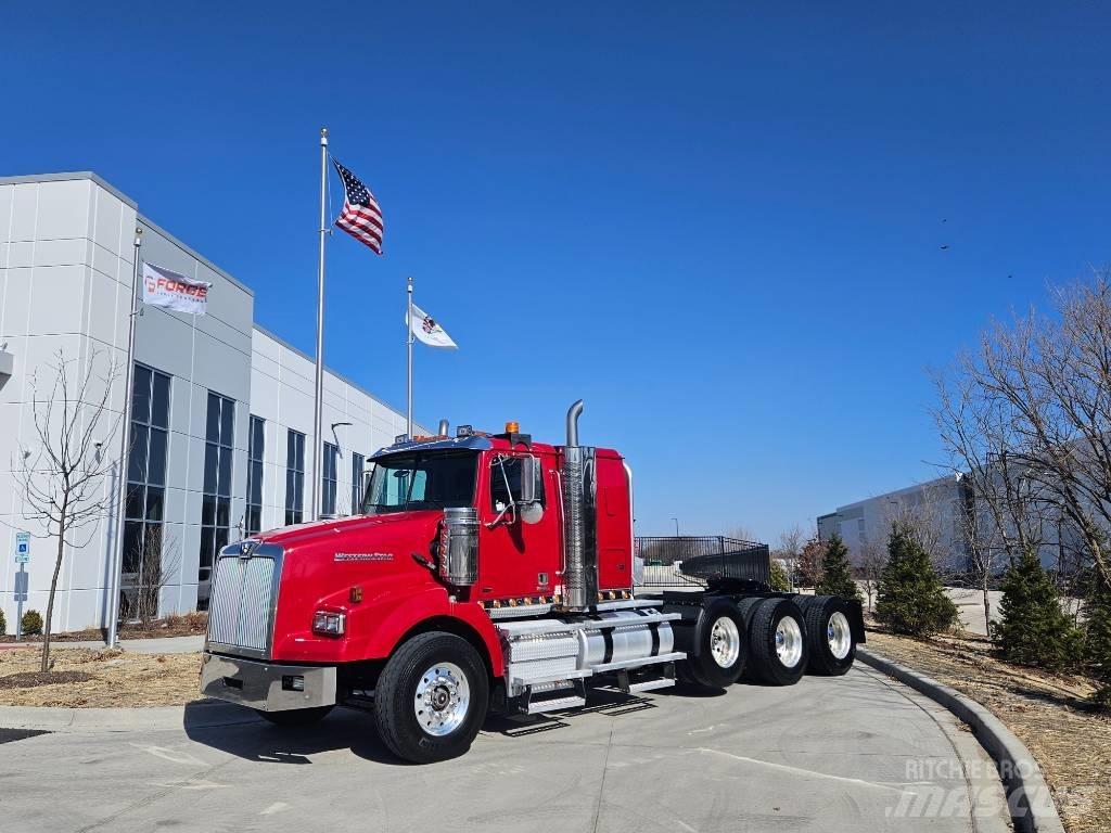 Western Star 4900 SB Motrici e Trattori Stradali
