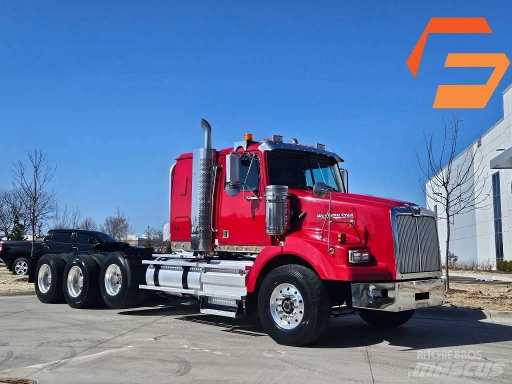 Western Star 4900 SB Motrici e Trattori Stradali
