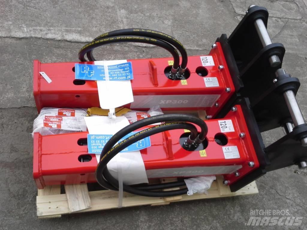 Promove XP 300 Martelli - frantumatori