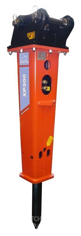 Promove XP 300 Martelli - frantumatori